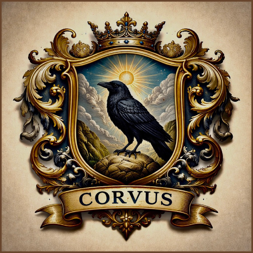 Der Sonne Corvus